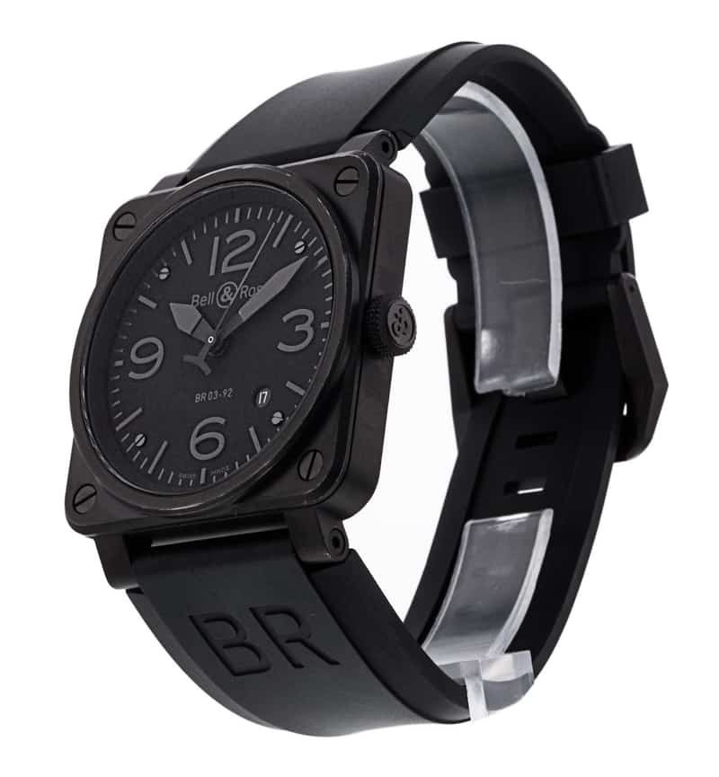 Bell and Ross BR03-92 BR0392-PHANTOM-CE